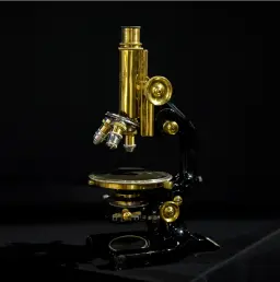 Microscope Vienna