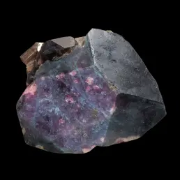 Black Tourmaline (Schorl) from the Malkhan Pegmatite Field