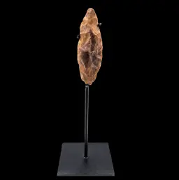 Prehistoric Bifacial Stone Projectile Point