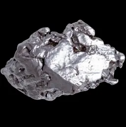 Campo del Cielo Meteorite – aprx. 130 g Iron Fragment, Discovered in Argentina