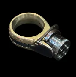 Ring Revolver – "Le Petit Protector" – A Rare 19th Century Concealed Weapon