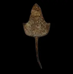 14th-Century Bird Hunting Arrowhead – Precision in Flight
