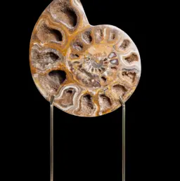 Ammonite – A Window Into Prehistoric Oceans