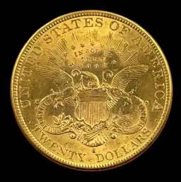 The $20 Liberty Head Gold Coin – A Gilded Relic of America’s Prosperity