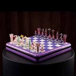 Another Kingdom: Oasis - Chess, Yoomoota Art Universe