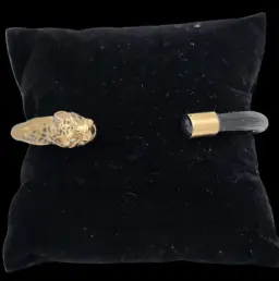 Elephant Tail Hair Bracelet – A Symbol of Strength, Protection, and Heritage