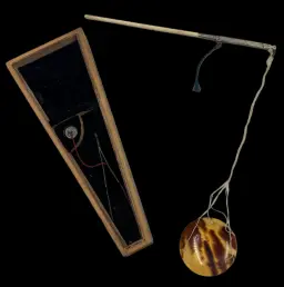 Elegance in Precision: A Japanese Artisan’s Scale Set (1890–1910)