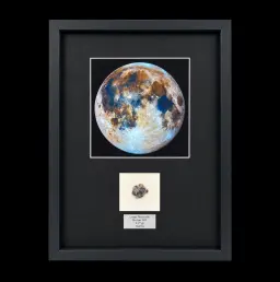 1.17 g Lunar Meteorite “Bechar 003”