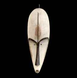Fang Ngil Ceremonial Mask