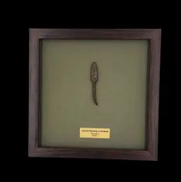 14th-Century Animals hunting arrowhead