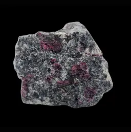 Corundum on Matrix