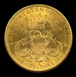 The $20 Liberty Head Gold Coin – A Gilded Relic of America’s Prosperity