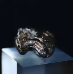 Rare Cooper Oval Piece Nugget – A 107-Gram