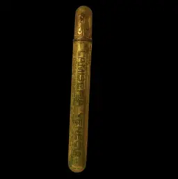 Vintage "CAVISERVA VENECIA" Travel Perfume Atomizer
