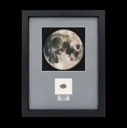 0.94 g Lunar Meteorite “Bechar 003”