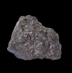 Celestial Rarity: Lunar Meteorite NWA 13974, 4 billion years old, North-West Africa