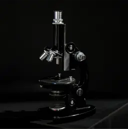 Microscope USSR