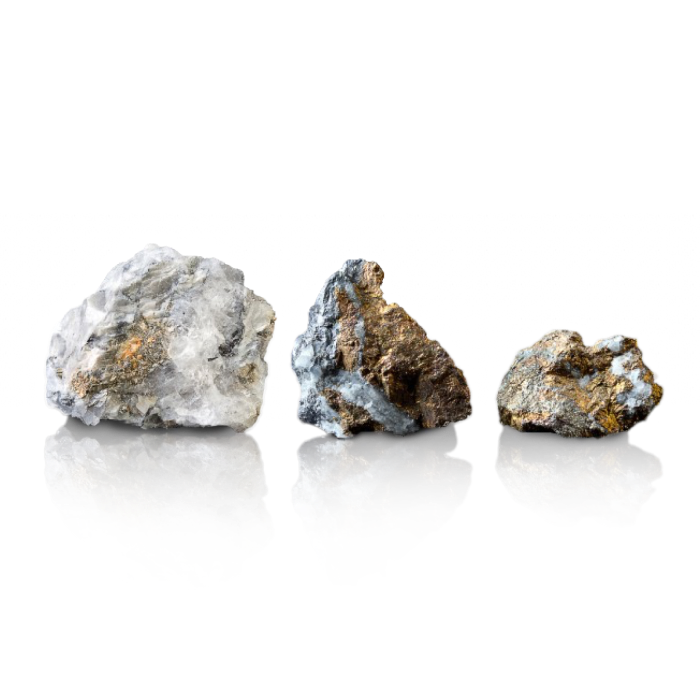 Meteorites and minerals