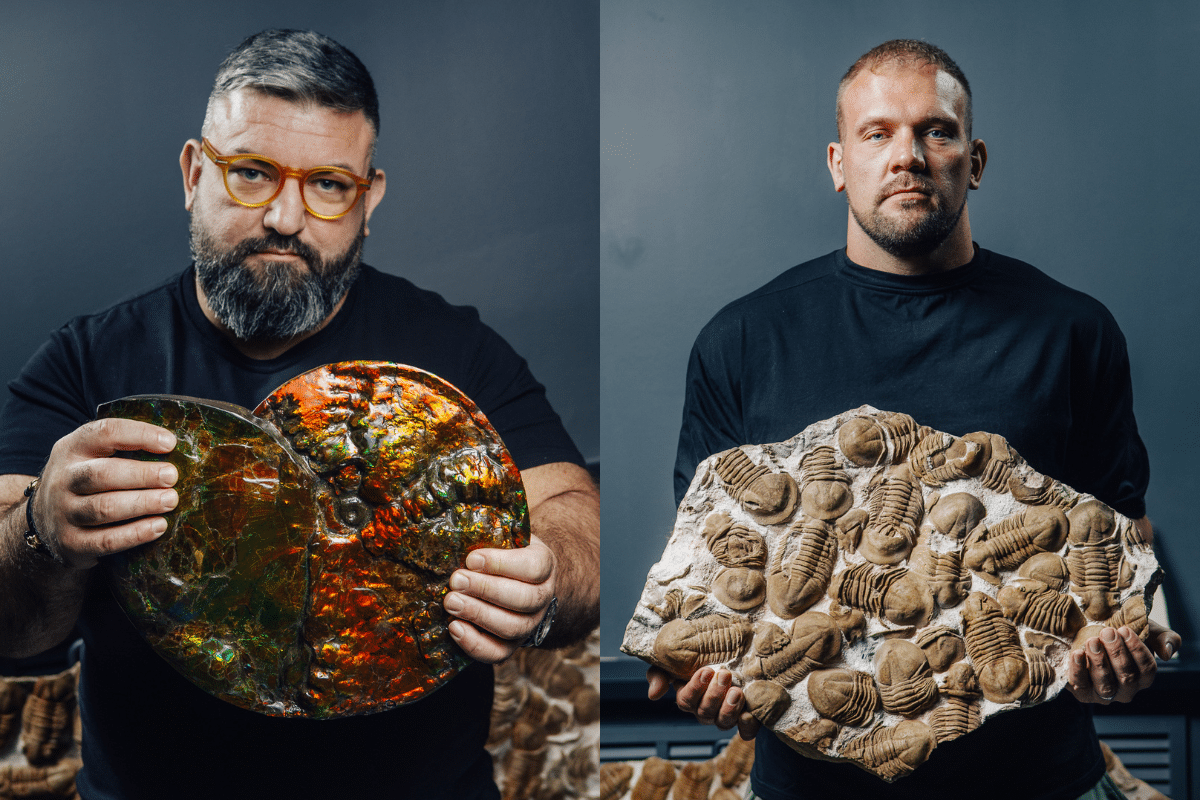 Dinosaur skulls, mammoth tusks, ancient fossils: Inside Dubai’s rare gallery of prehistoric artifacts