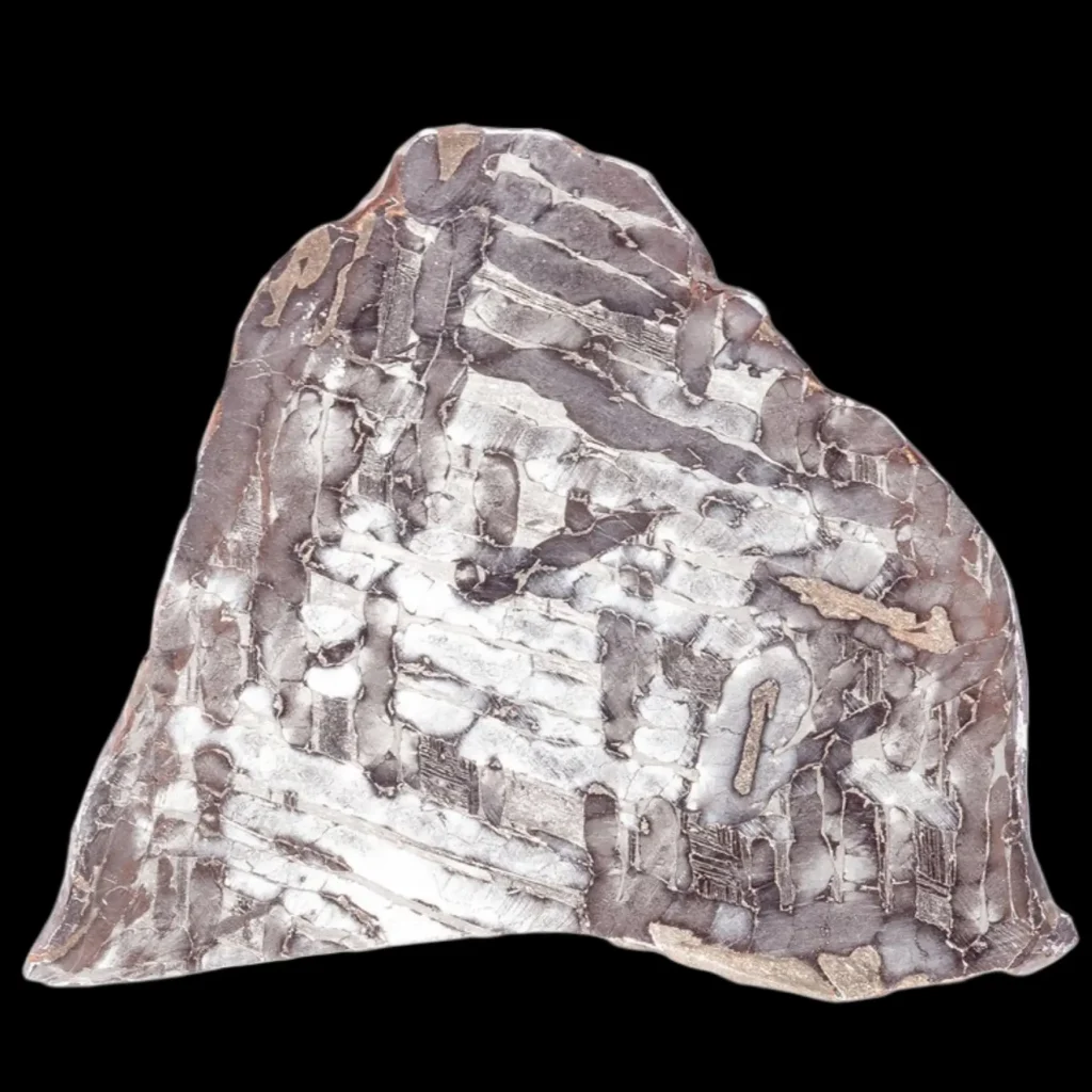 Seymchan Meteorite – A 55.73 g Pallasite Fragment, Discovered in Russia, 1967