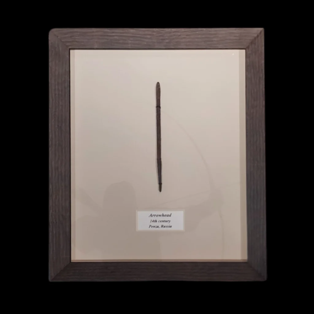 Medieval Armor-Piercing Arrowhead – The Knight’s Nightmare
