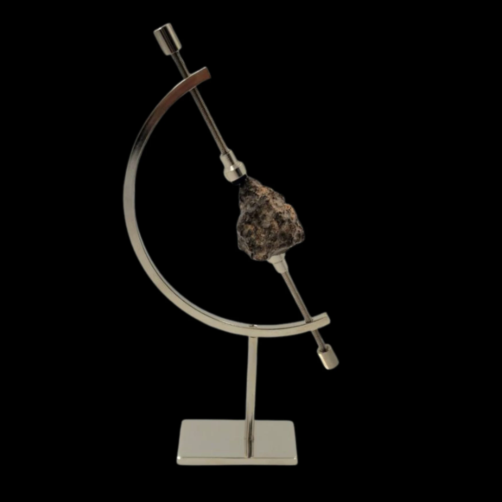 LMB-16-1 16 gr Lunar Meteorite “Bechar 003” Large Lunar Fragment for Collectors - preview photo 2123