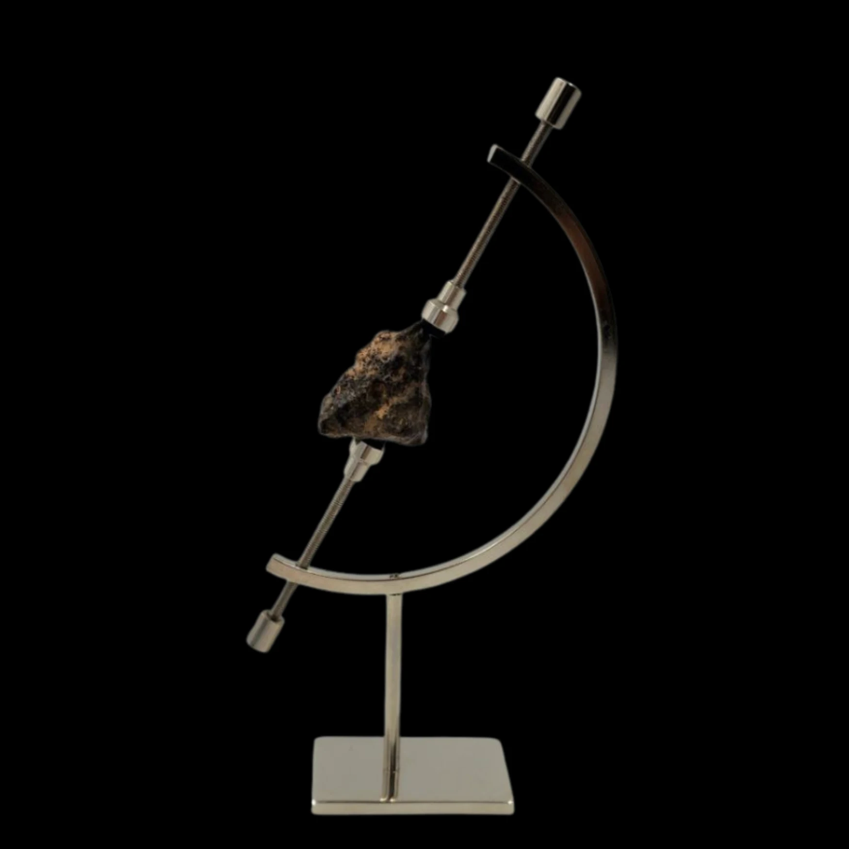 LMB-16 16 gr Lunar Meteorite “Bechar 003” Large Lunar Fragment for Collectors - preview photo 3123