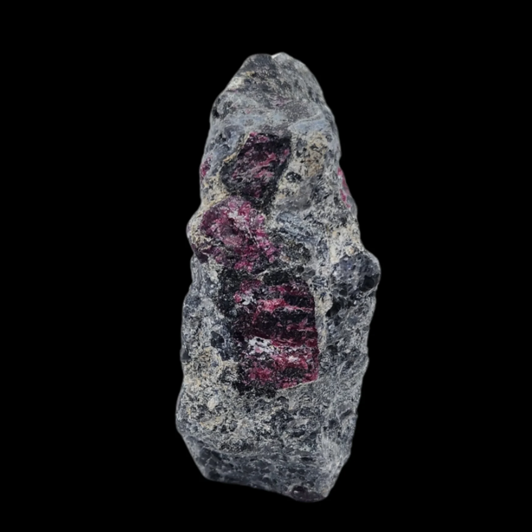 Corundum on Matrix - preview photo 3123