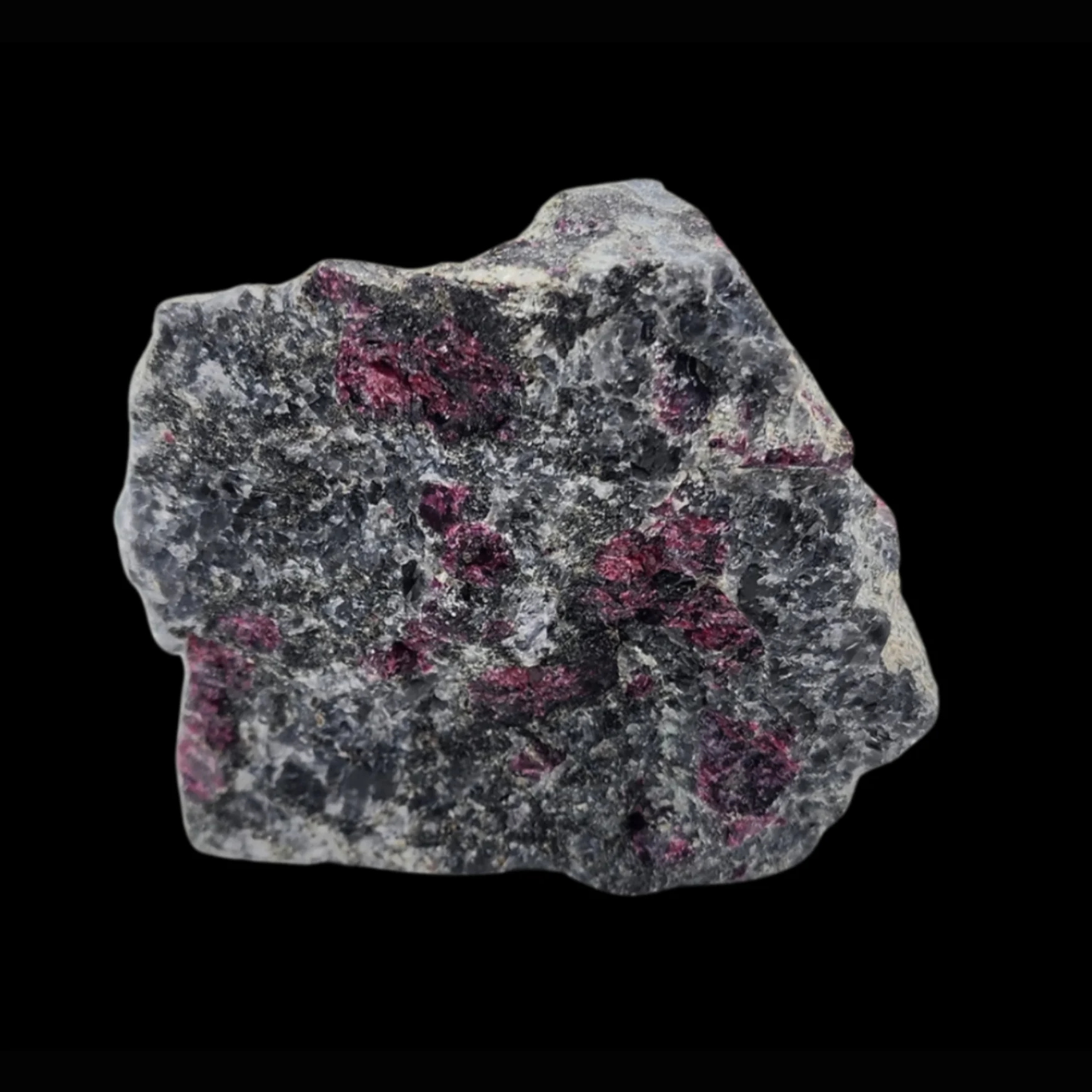 Corundum on Matrix - preview photo 1123