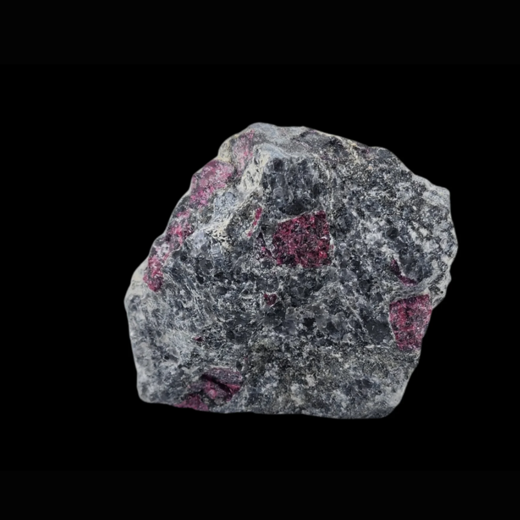 Corundum on Matrix - preview photo 2123