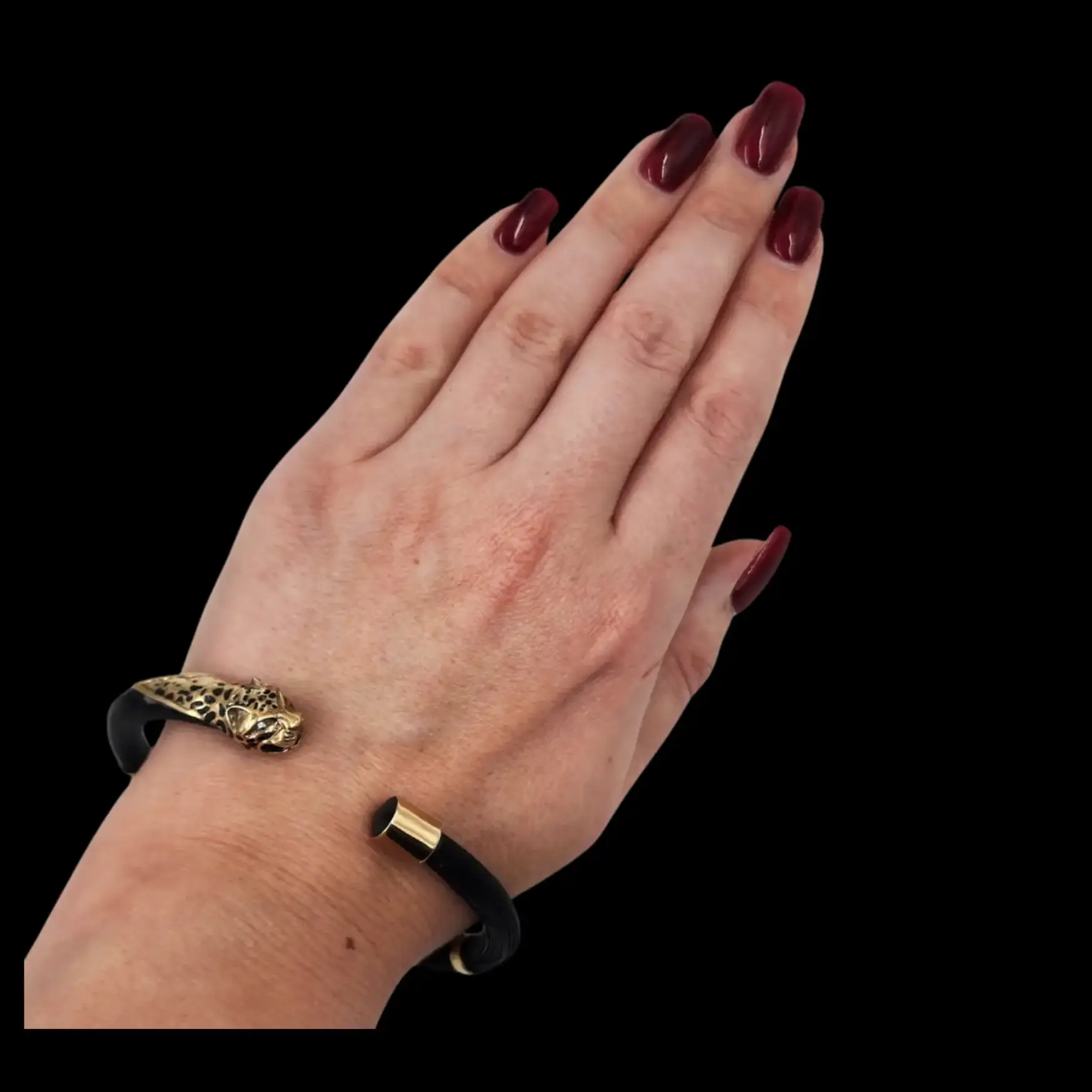 Elephant Tail Hair Bracelet – A Symbol of Strength, Protection, and Heritage - preview photo 2123