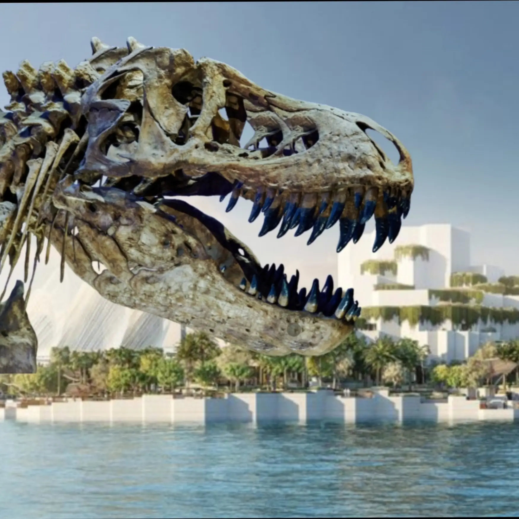 Natural History Museum Abu Dhabi to open in November 2025 at Saadiyat Cultural District - photo 1