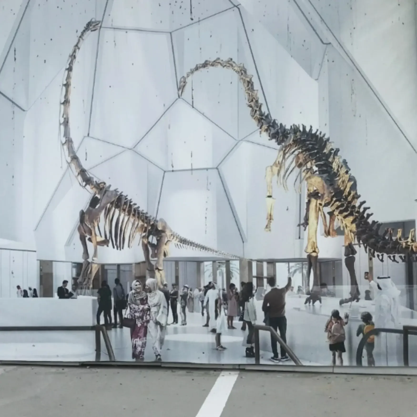 Natural History Museum Abu Dhabi to open in November 2025 at Saadiyat Cultural District
