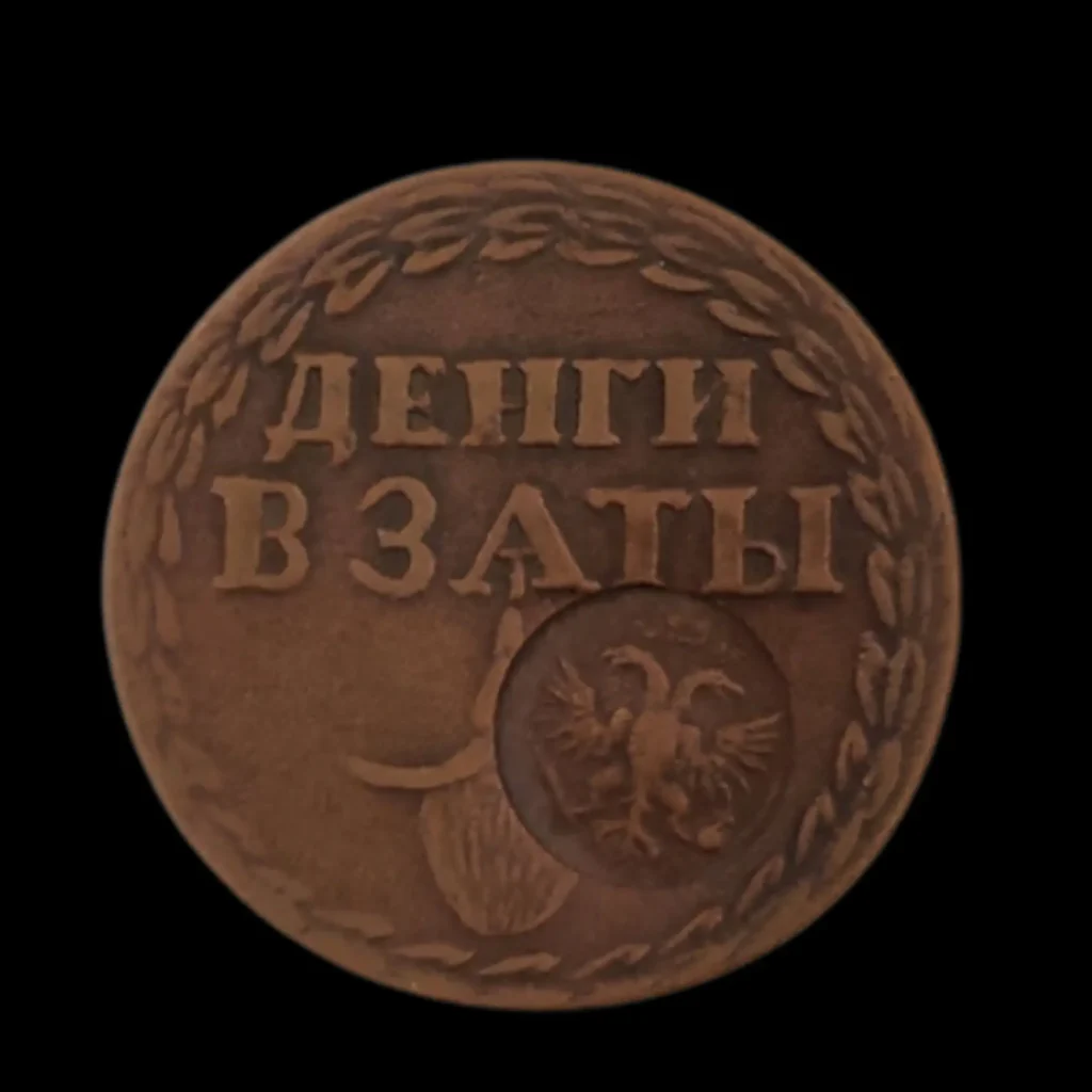 Replica Trade Token (Money on loan)