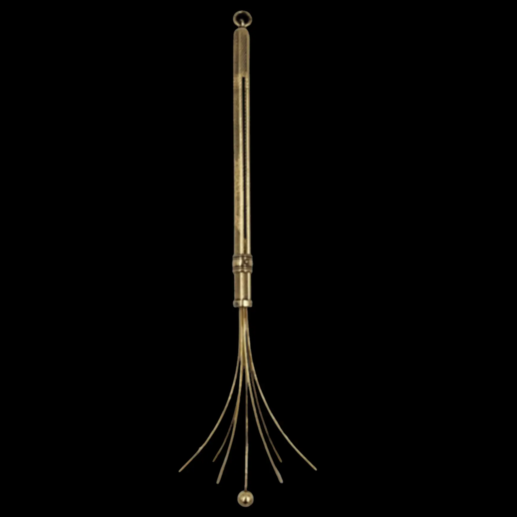 Wine Stirrer (Gold Gilding ) - preview photo 1123