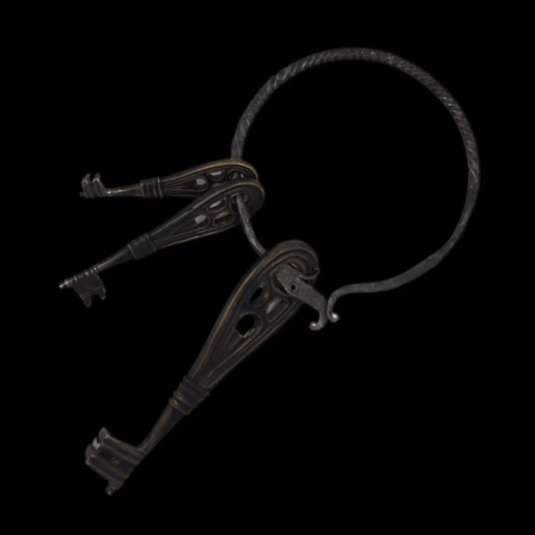 Wooden Chest with secret lock  (Meduim) - preview photo 5123