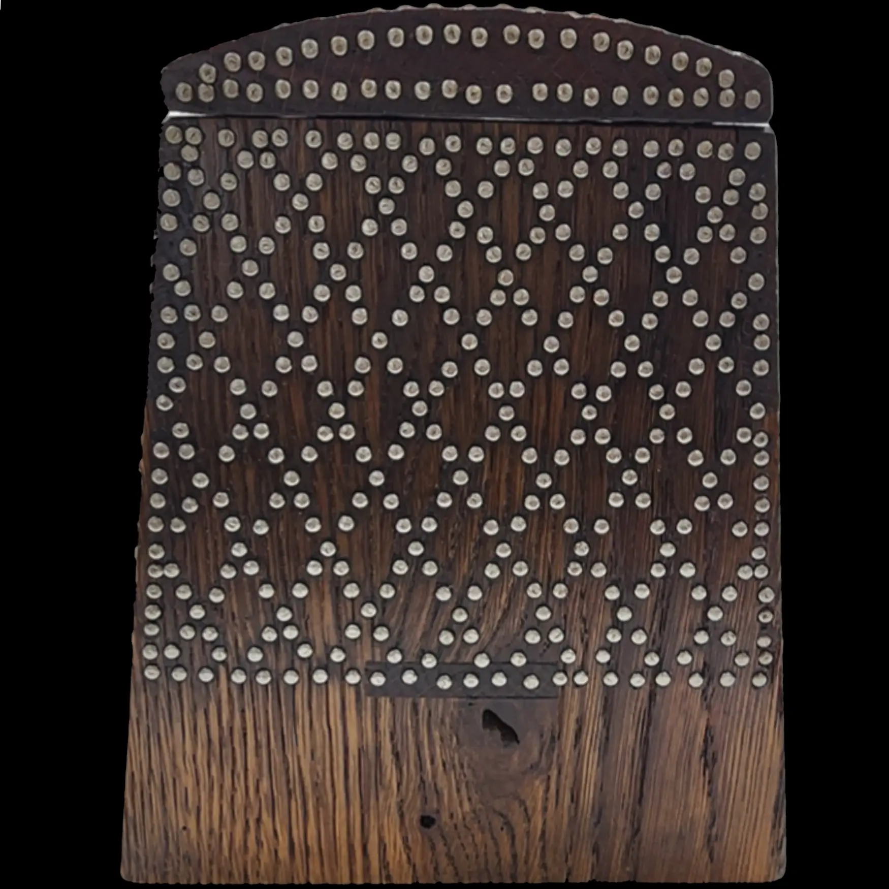 Wooden Chest with secret lock  (Meduim) - preview photo 4123