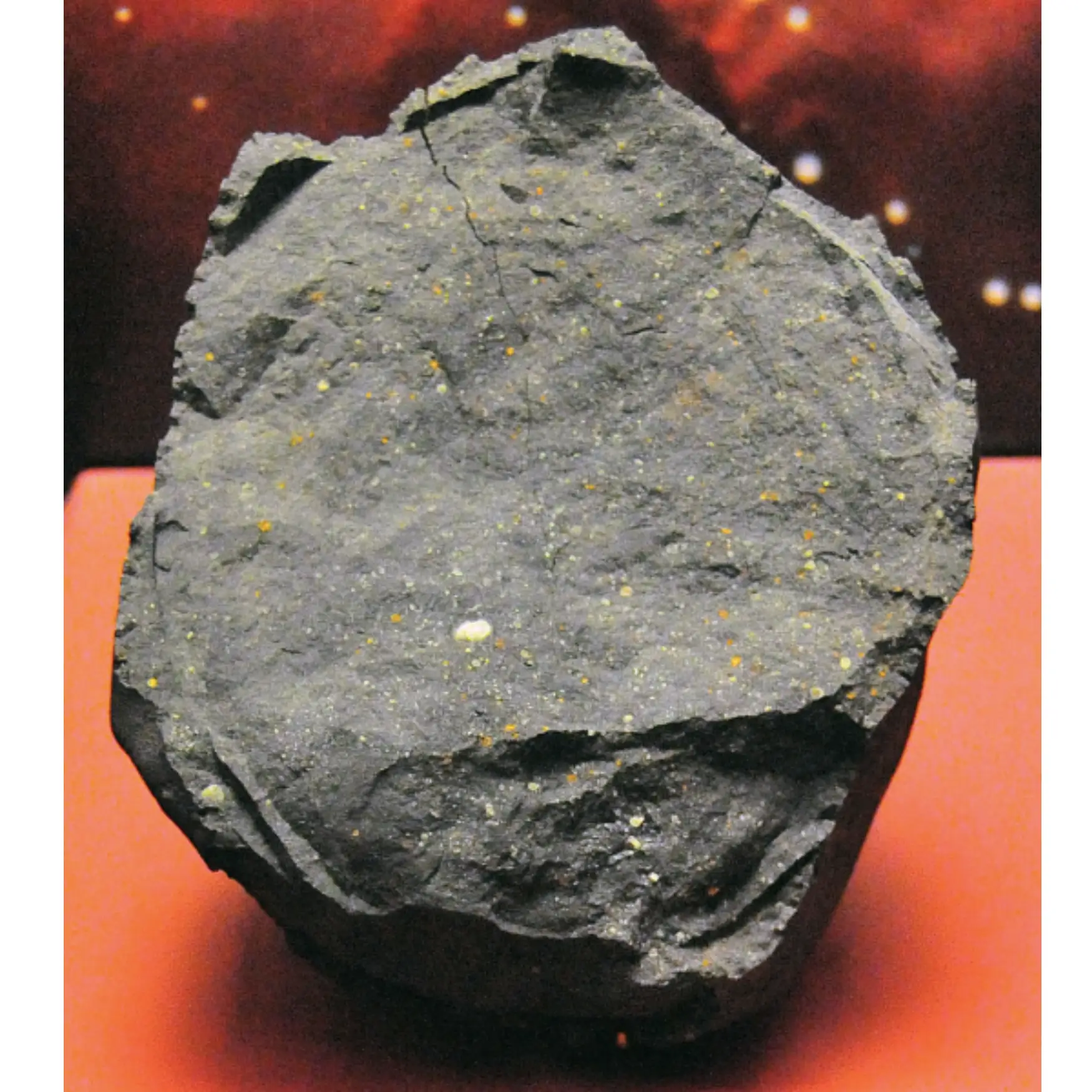 Murchison : The Meteorite Older Than the Solar System — A Cosmic Icon of NHMAD