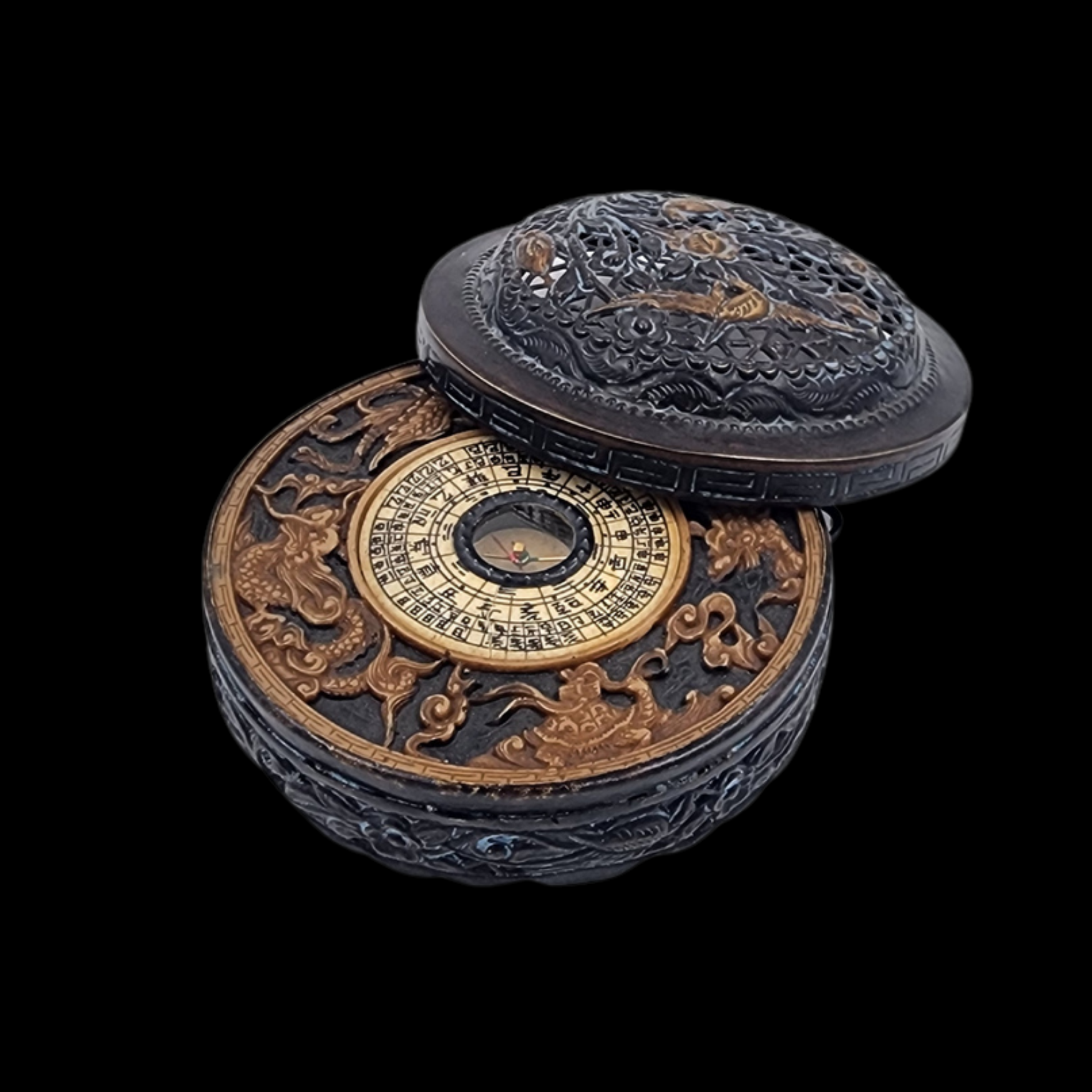 Compass (Feng Shui Luopan) - preview photo 1123