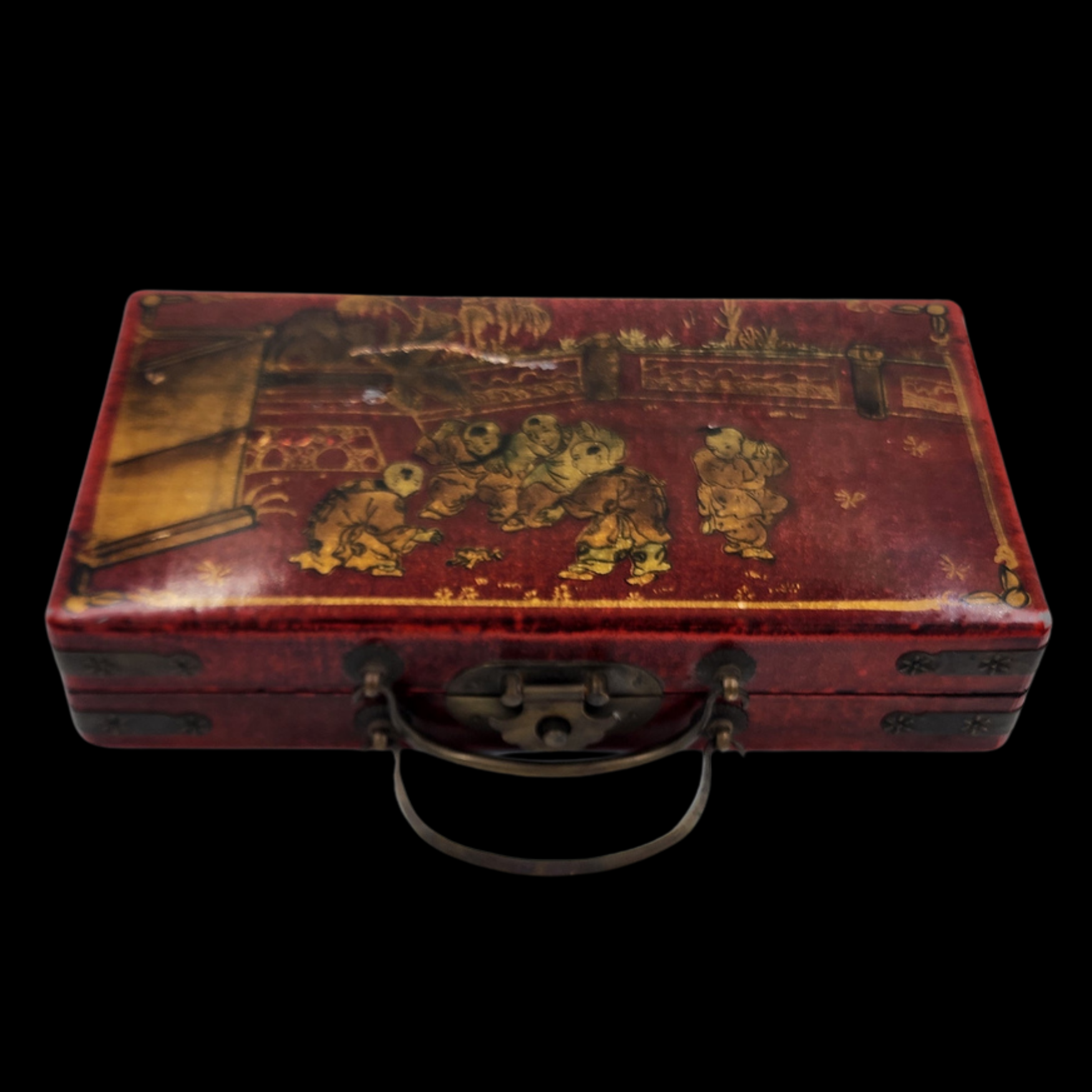 Chinese Suanpan Abacus (Seven-Bead Type), China, 1900–1930 - preview photo 3123