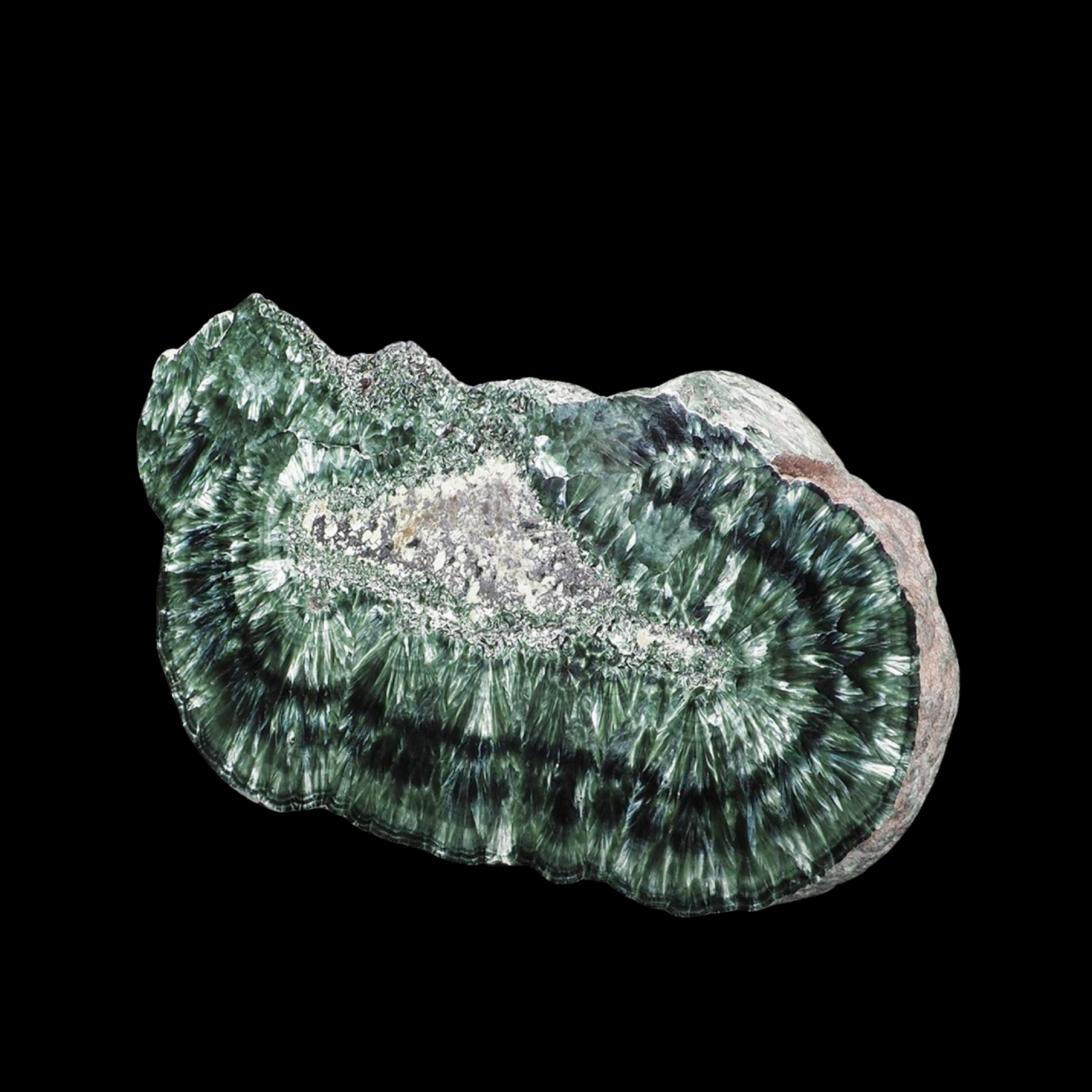 Clinochlore (Seraphinite) - preview photo 1123