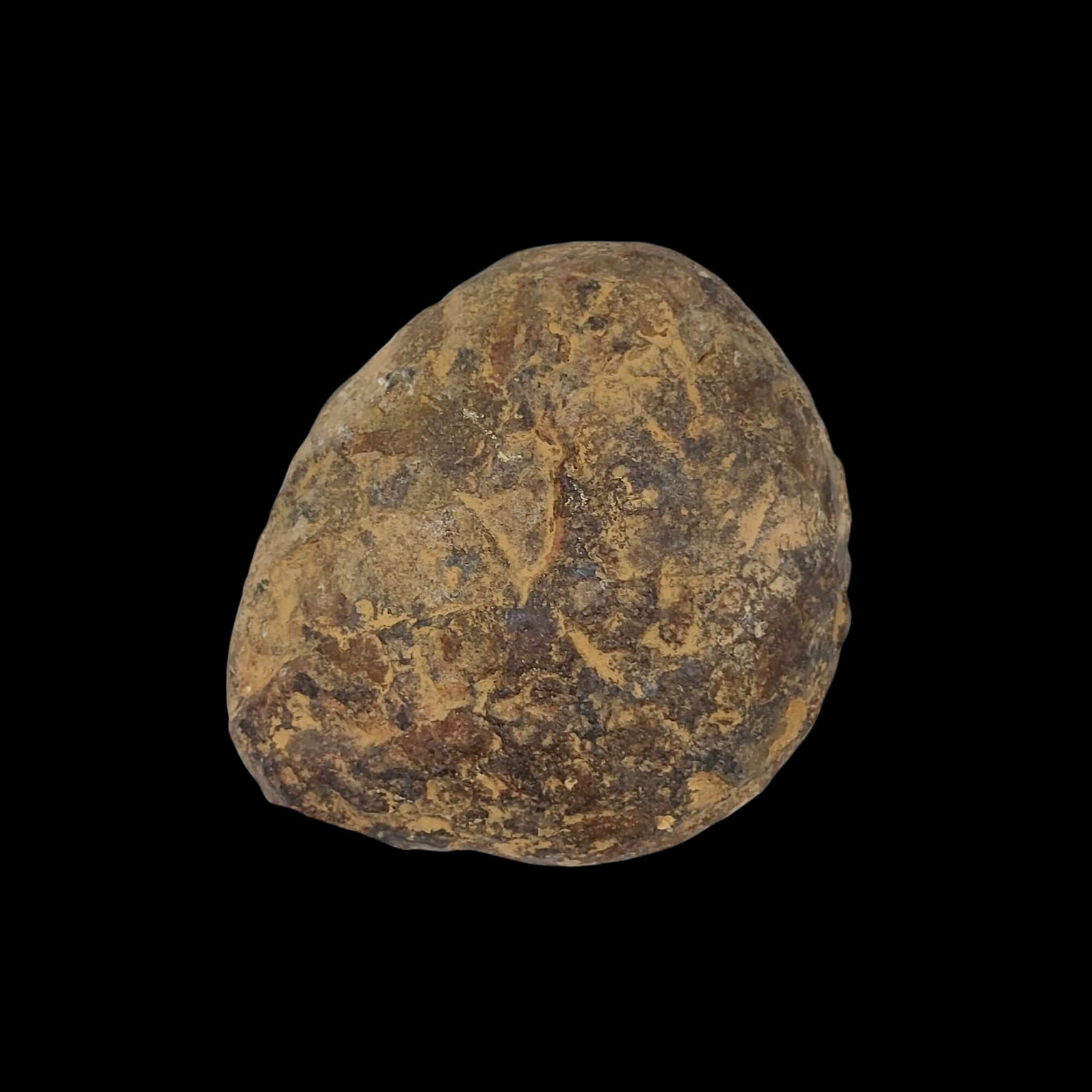 Natural Desert Septaria “Dragon Stone”, 153 gr - preview photo 2123