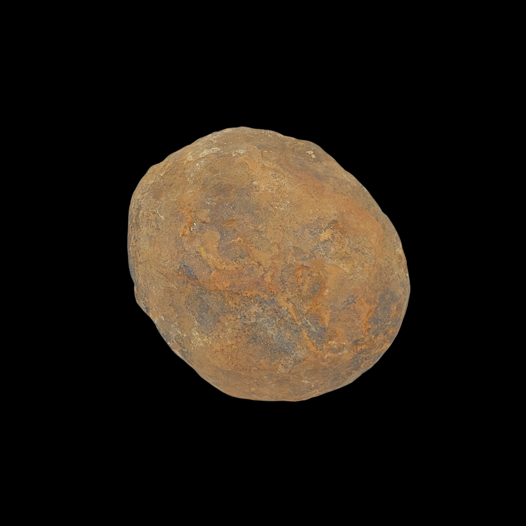 Natural Desert Septaria “Dragon Stone”, 186 gr - preview photo 2123