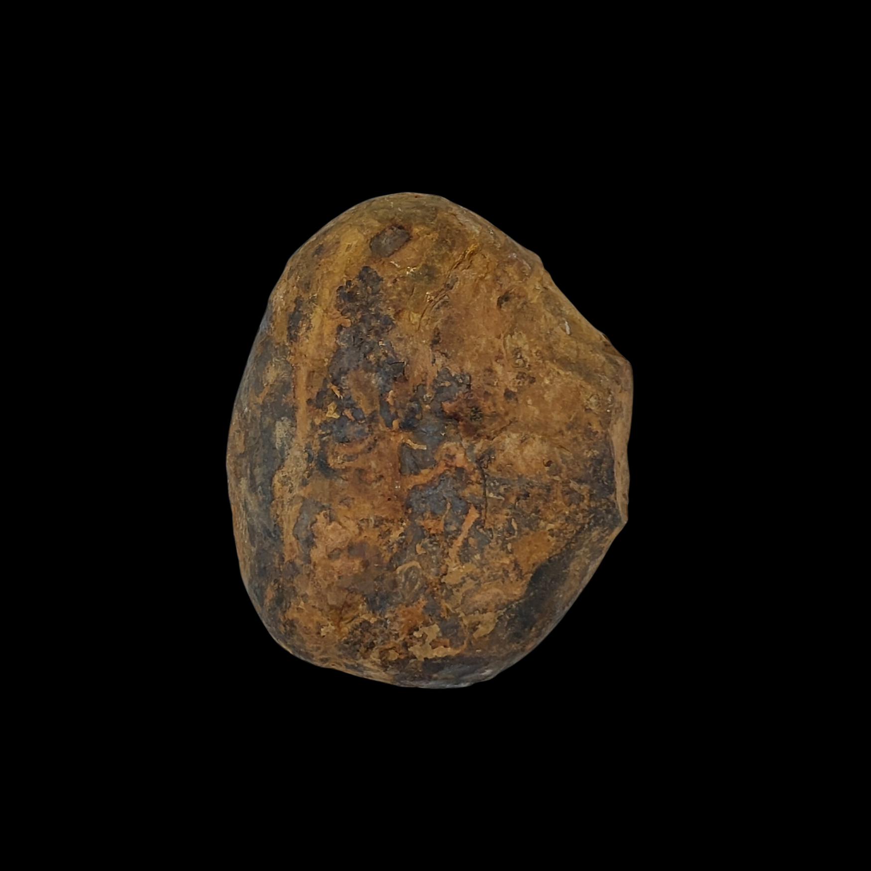 Natural Desert Septaria “Dragon Stone”, 188 gr - preview photo 2123