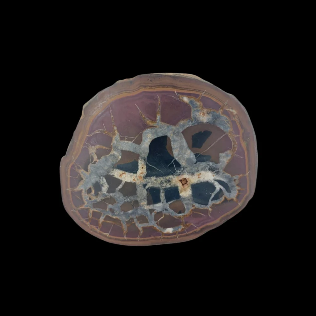 Natural Desert Septaria “Dragon Stone”, 228 gr