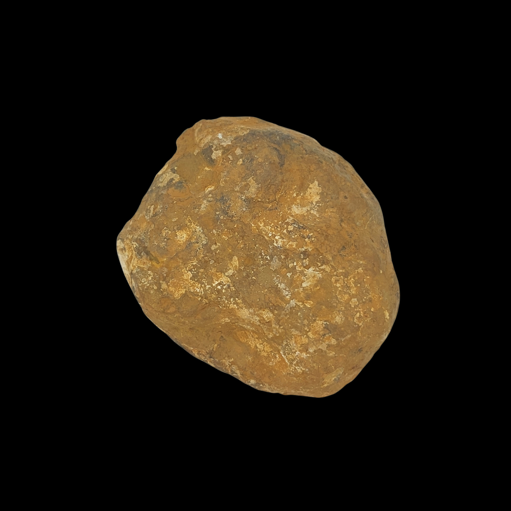 Natural Desert Septaria “Dragon Stone”, 242 gr - preview photo 2123