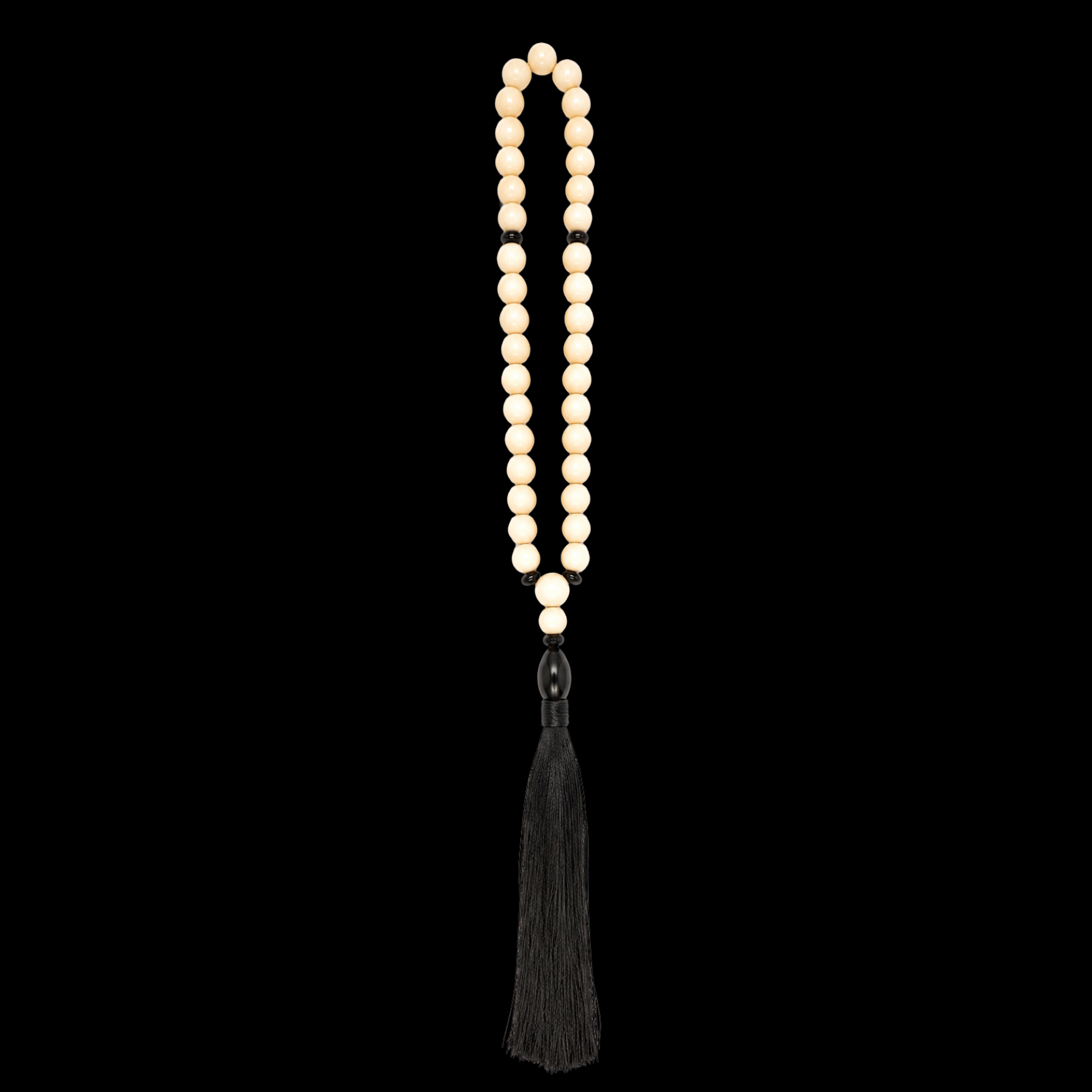 Mammoth Ivory Misbaha - preview photo 3123