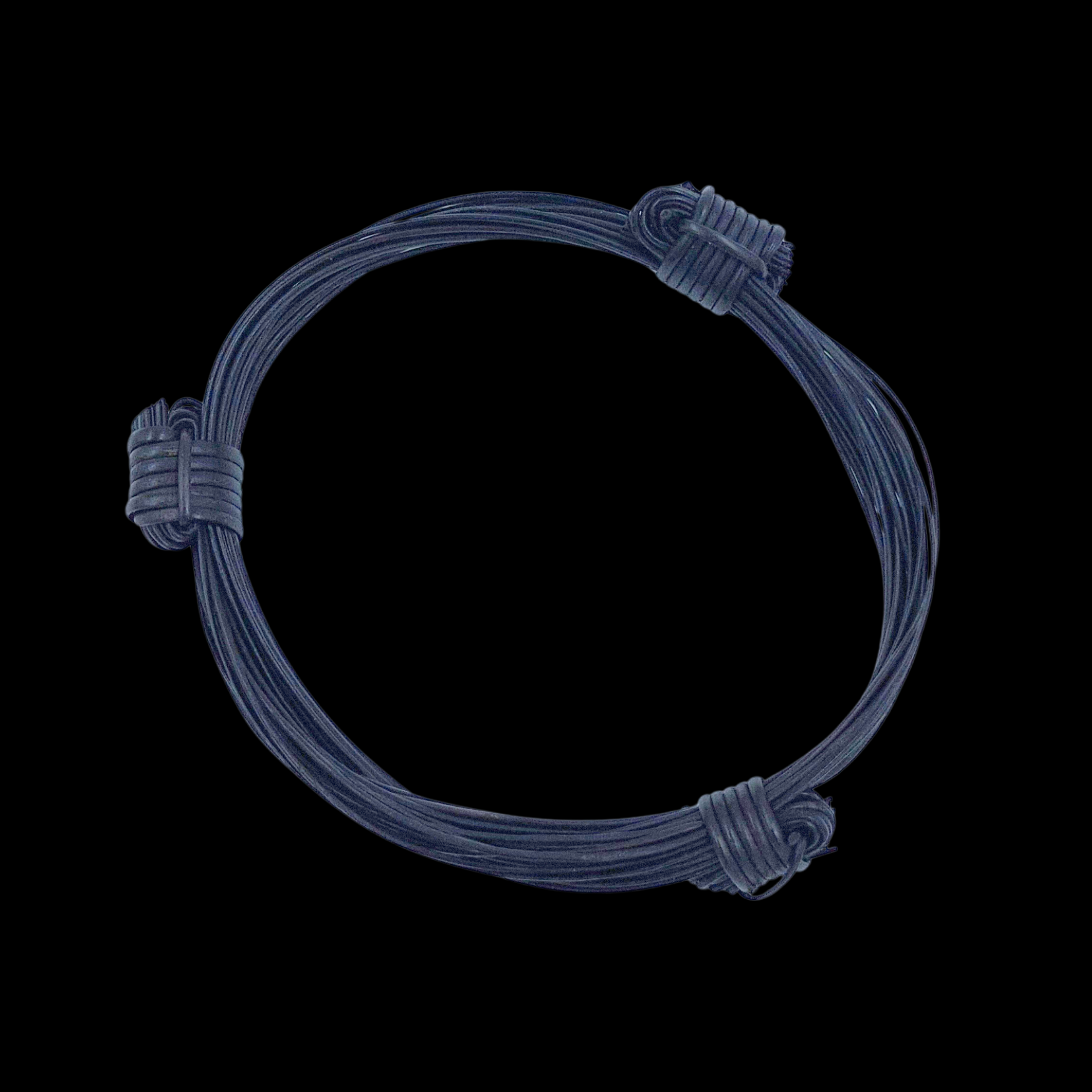 Elephant Tail Hair Bracelet – A Symbol of Strength, Protection, and Heritage - preview photo 1123