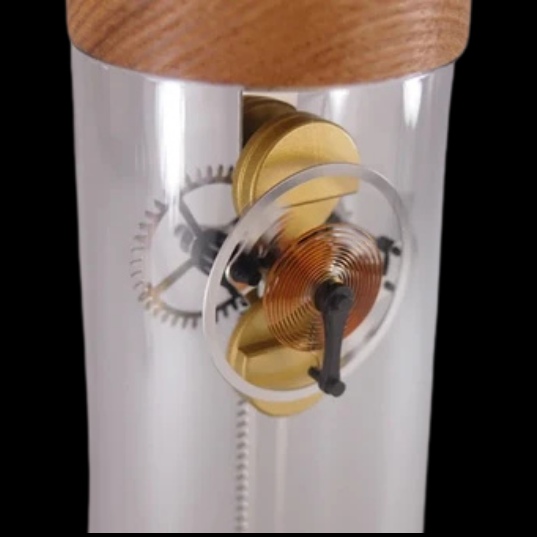 The Poetry of Time: Oscilloglass Ake 5 Minute - preview photo 4123