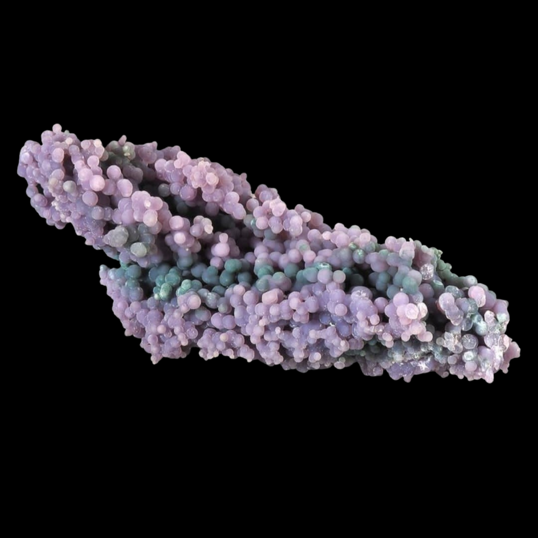 Grape Chalcedony (Botryoidal Amethyst), Sulawesi, Indonesia - preview photo 2123